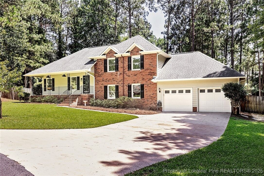 Property Photo: 7817 Spurge Drive NC 28311