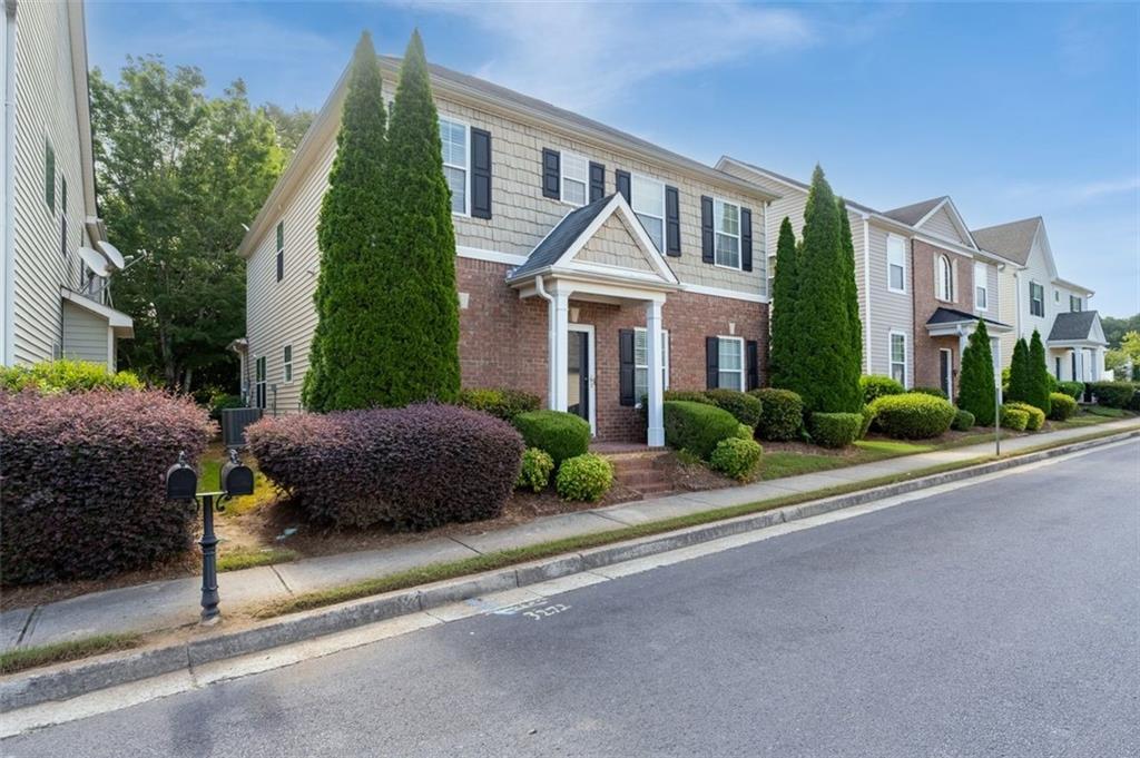 Property Photo: 3272 Tiara Circle SW GA 30311