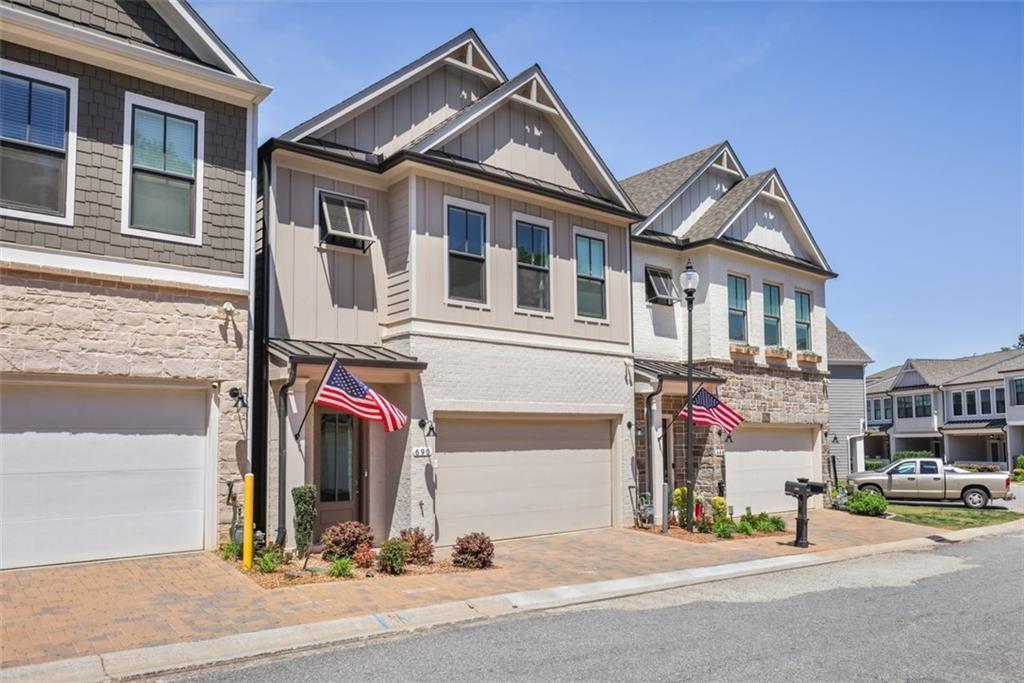 Property Photo: 690 Stickley Oak Way GA 30189