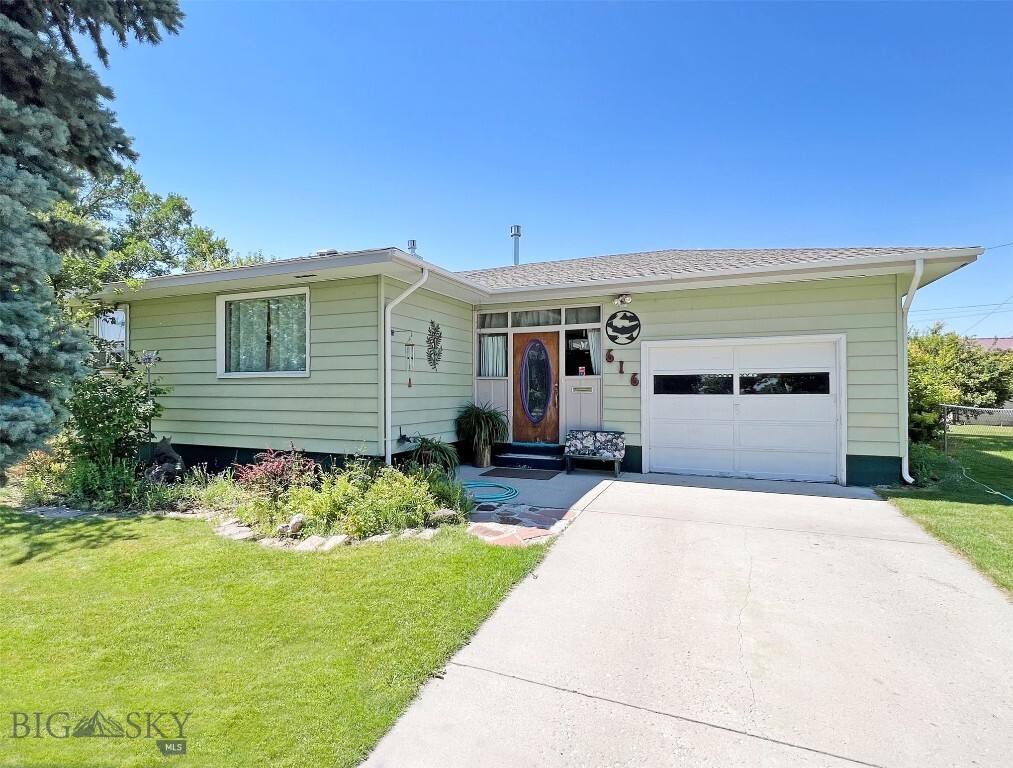 616 E Center Street  Dillon MT 59725 photo