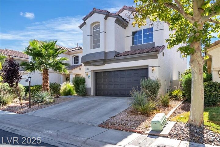 Property Photo:  1705 Warrenville Street  NV 89117 