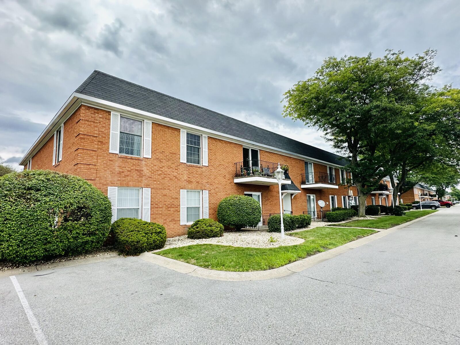 Property Photo: 1618 Camellia Drive D2 IN 46321