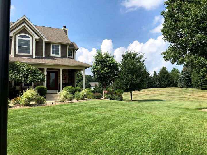 Property Photo: 197 Appaloosa Lane IN 46383
