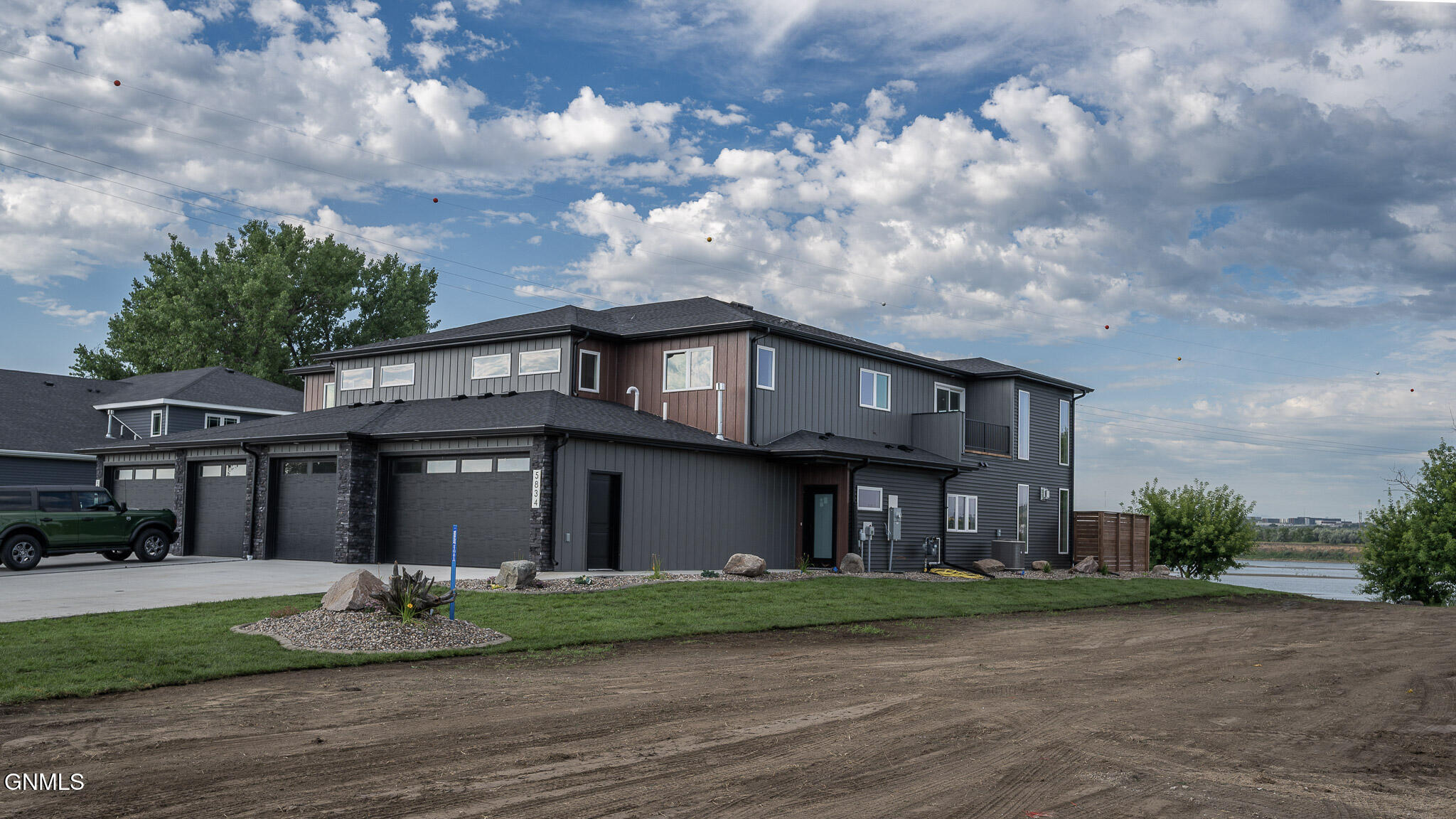Property Photo: 5834 Misty Waters Drive ND 58503
