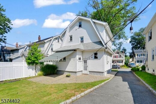 Property Photo: 123 Demarest Ave NJ 07003