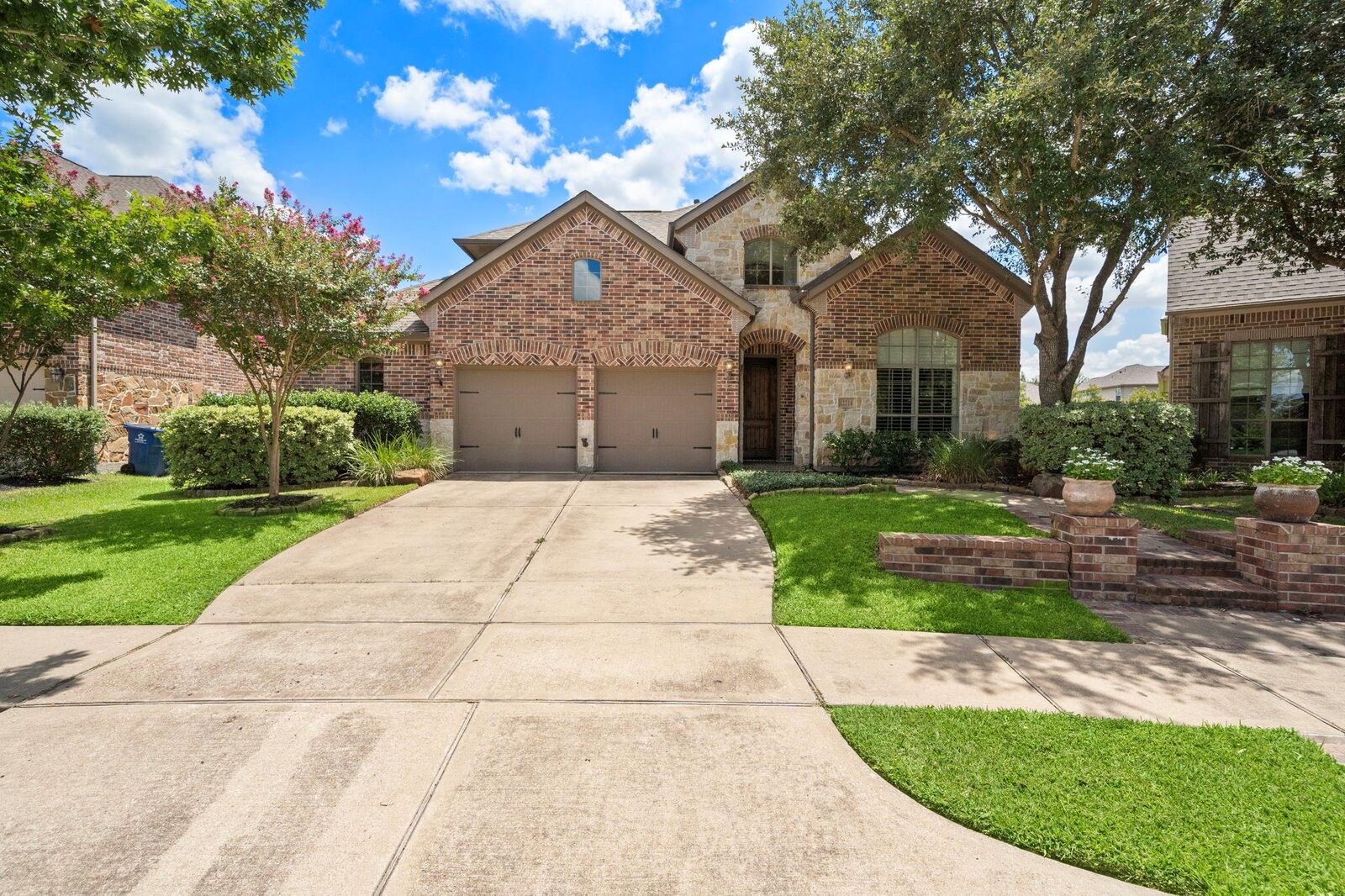 Property Photo:  12214 Cobble Cove Circle  TX 77433 
