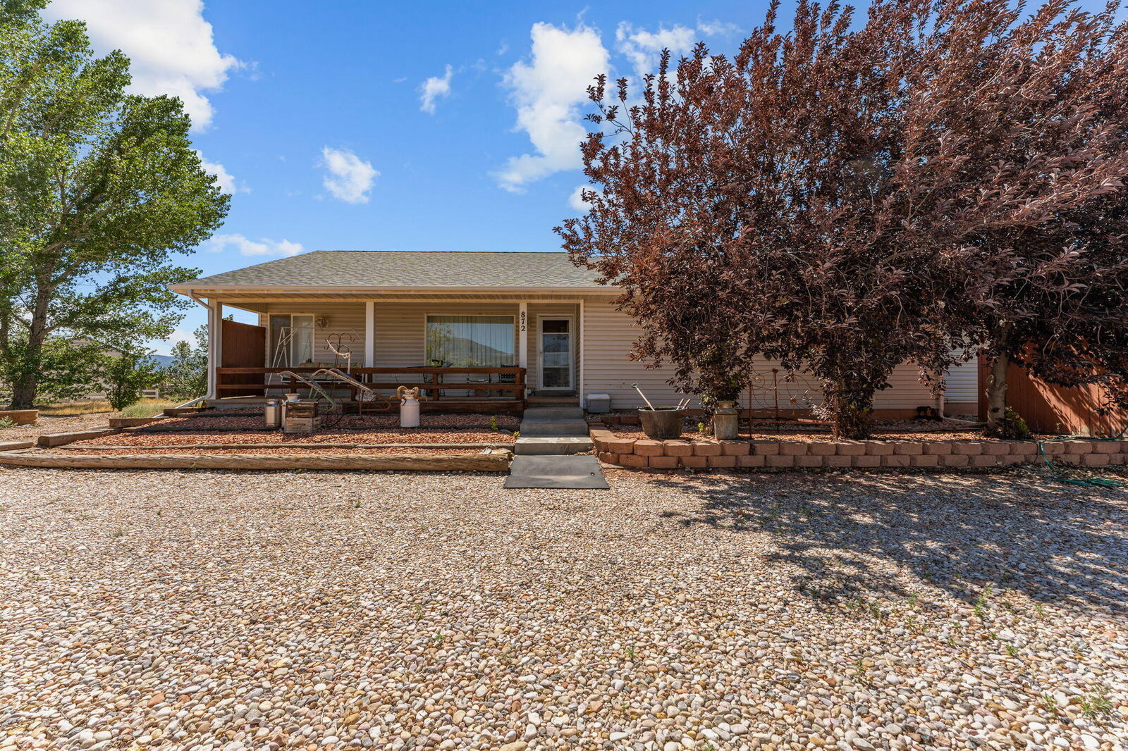 Property Photo:  872 S 4700 W  UT 84720 