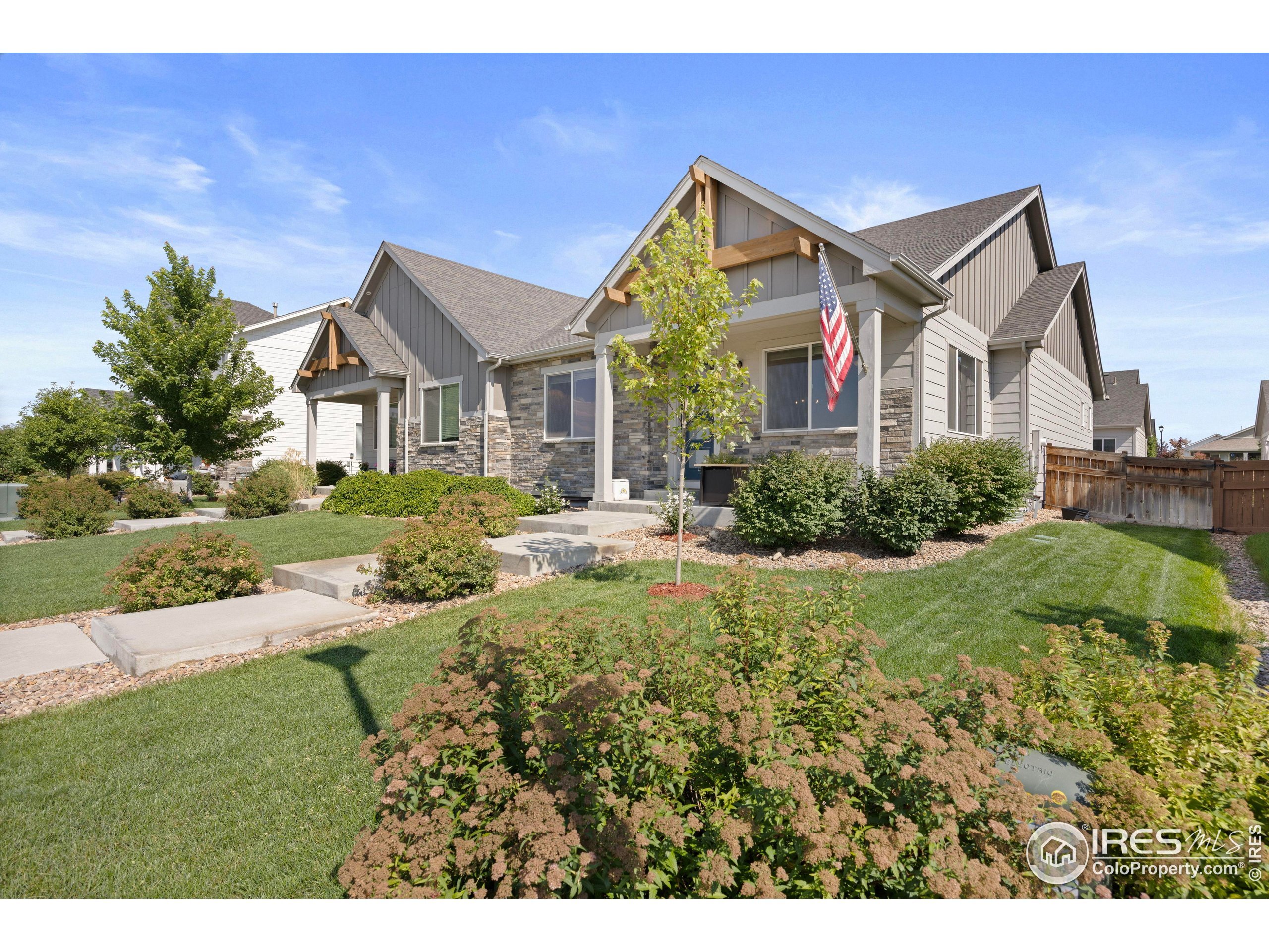 Property Photo: 244 Veronica Dr CO 80550