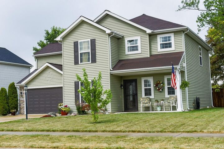 Property Photo: 208 Cabrillo Court IN 46818