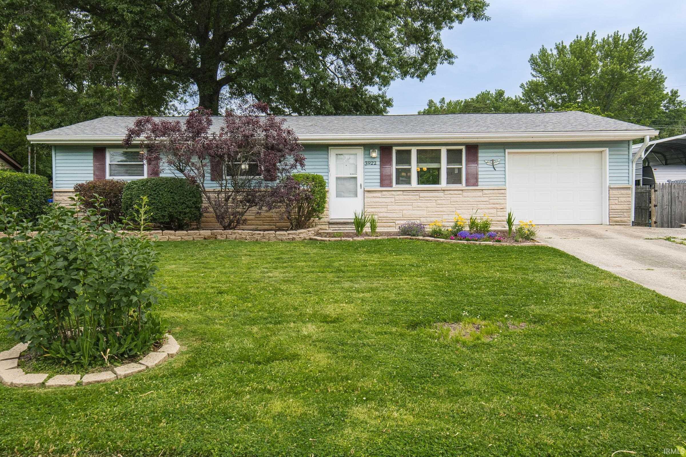 Property Photo:  3922 W Fairington Drive  IN 47403 