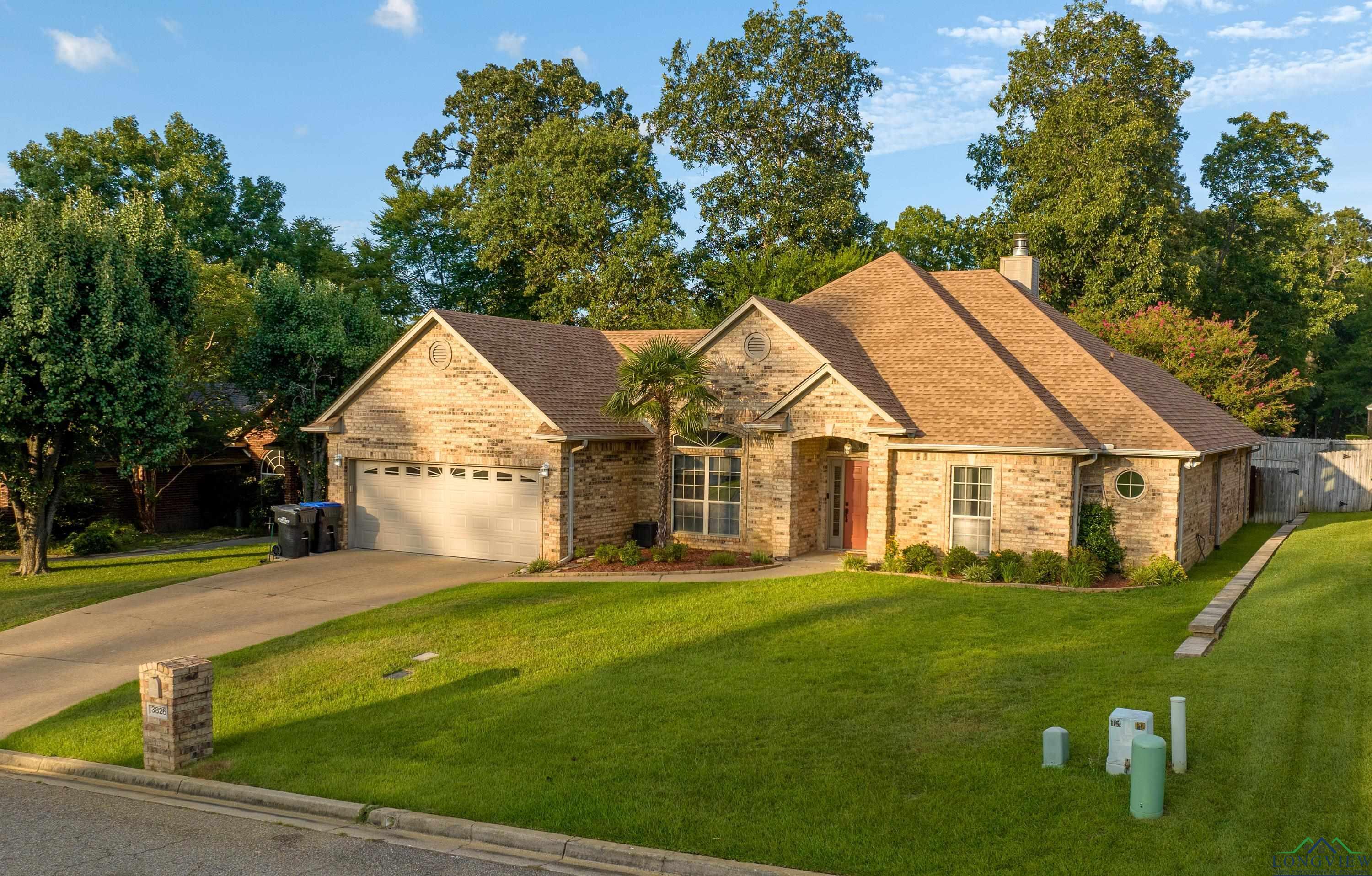 3826 Fern Ridge Dr.  Longview TX 75605 photo