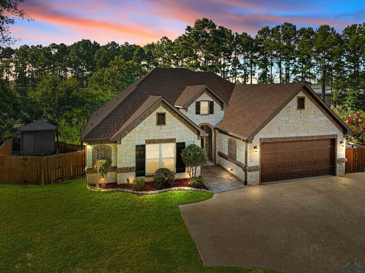 1207 Marigold  Longview TX 75604 photo