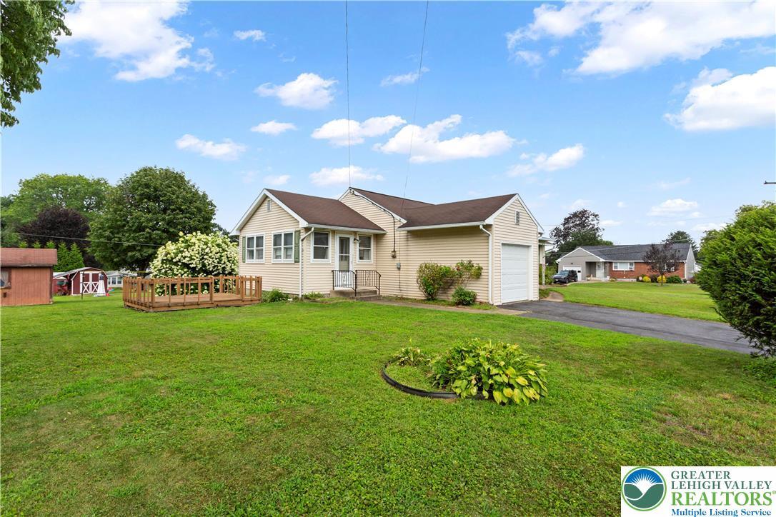 Property Photo: 3801 Virginia Street PA 18045