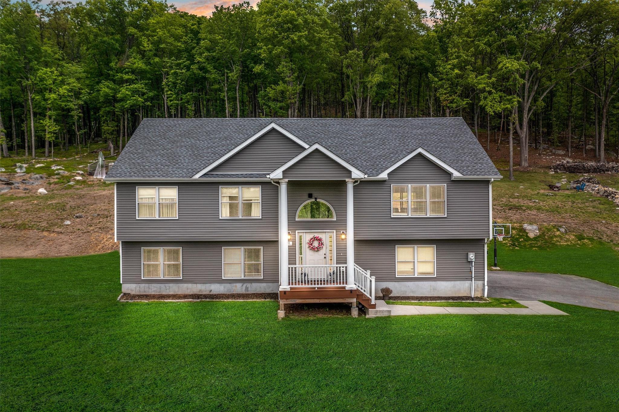 Property Photo:  22 Eagle Hill Road  NY 10541 