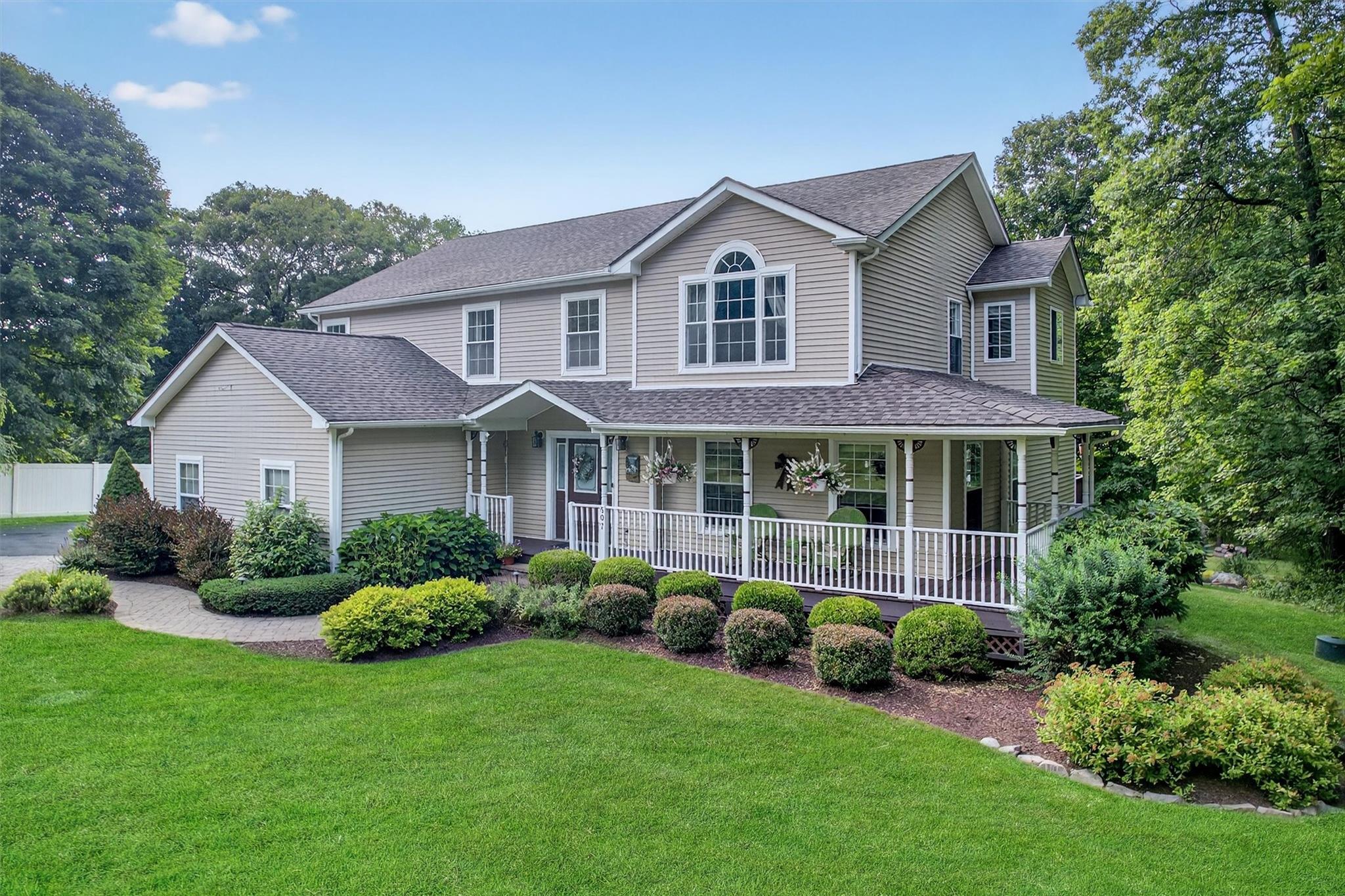 Property Photo: 507 Bull Mill Road NY 10918