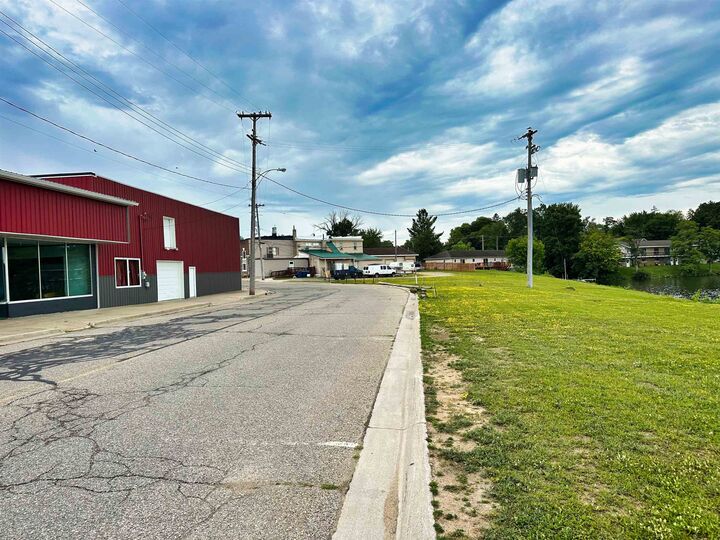 Property Photo:  Vl Lot 1 Pearson  MI 48612 