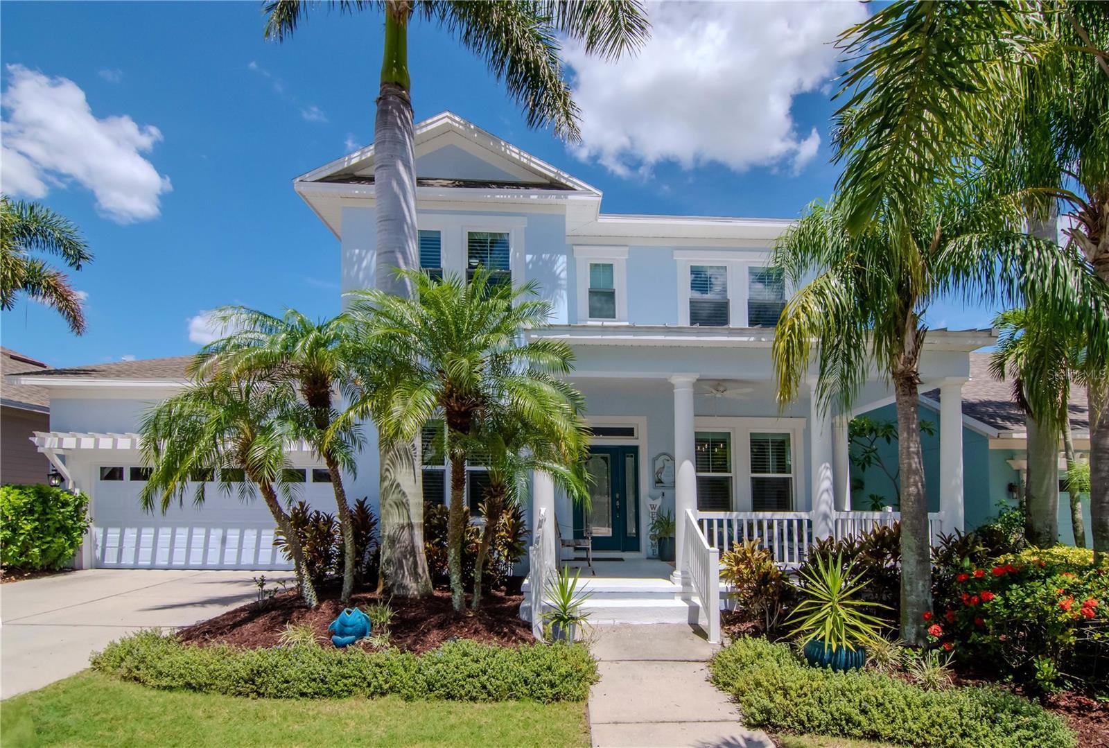 Property Photo:  5721 Sea Turtle Place  FL 33572 