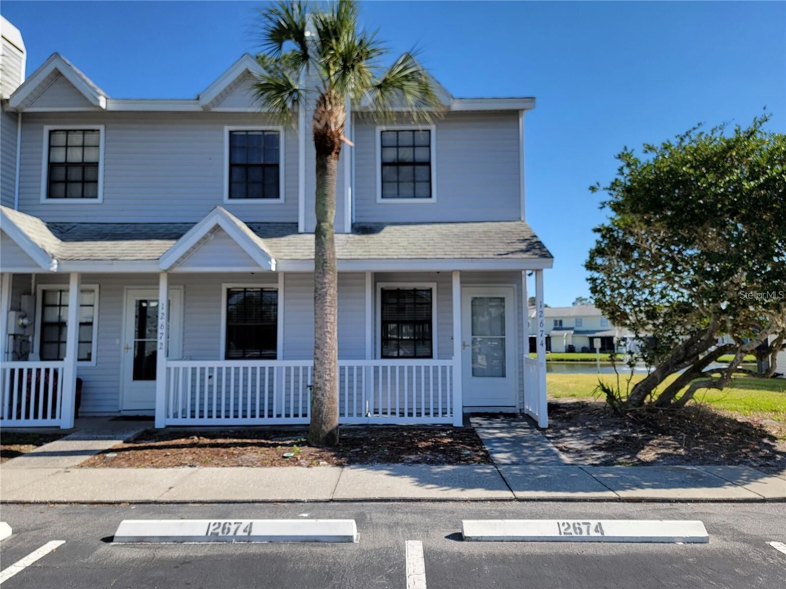 Property Photo: 12674 Castle Hill Drive FL 33624