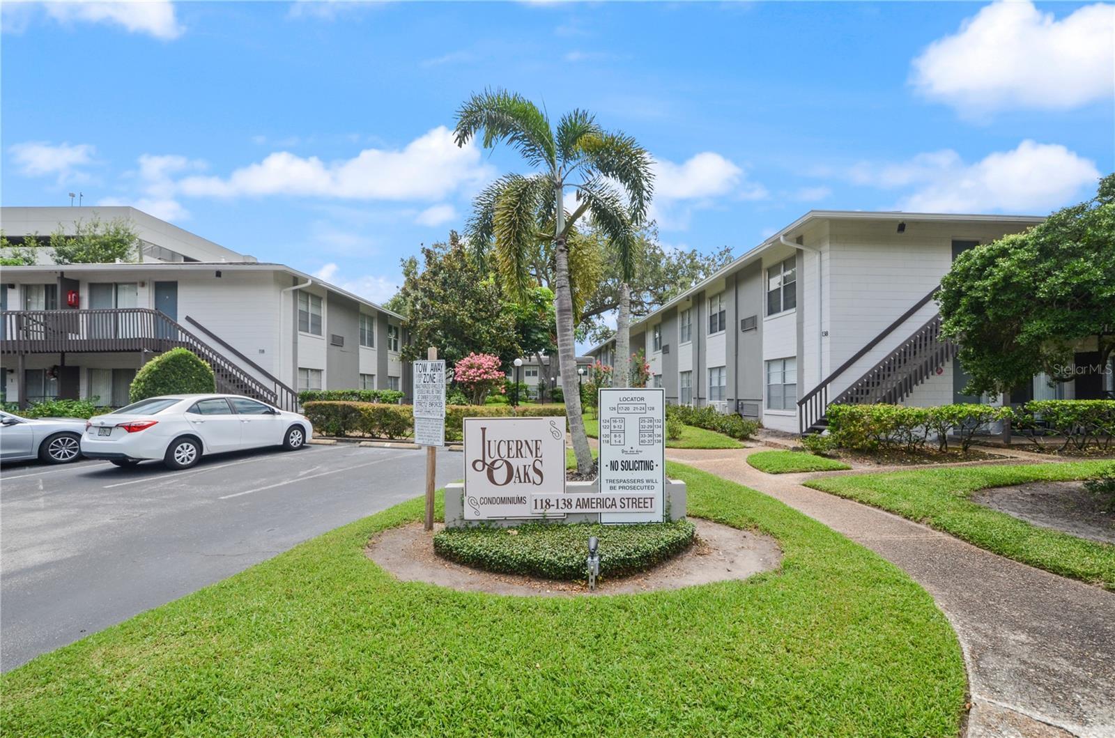 Property Photo: 128 W America Street 21 FL 32801