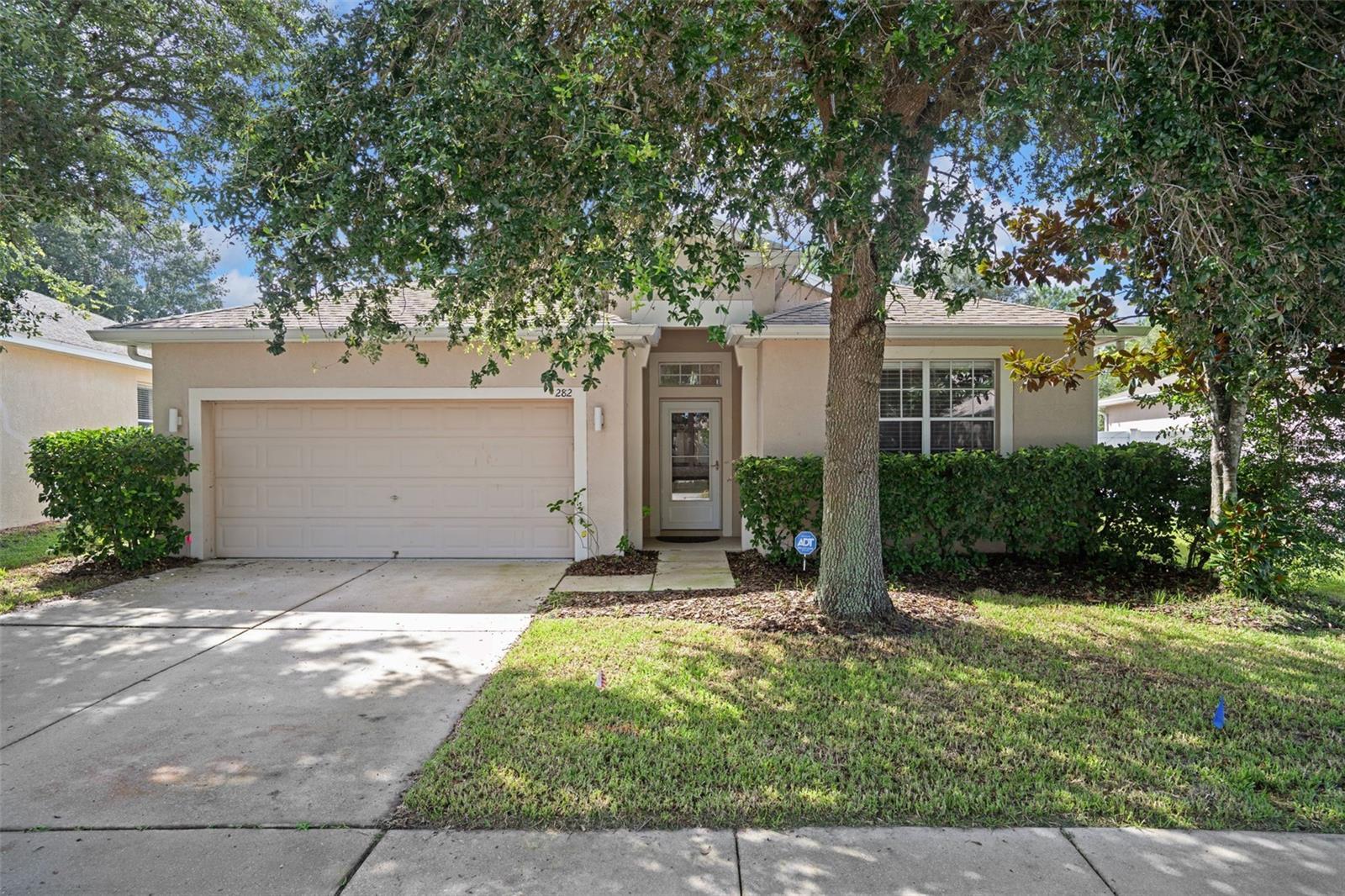 Property Photo: 282 Winthrop Drive FL 34609
