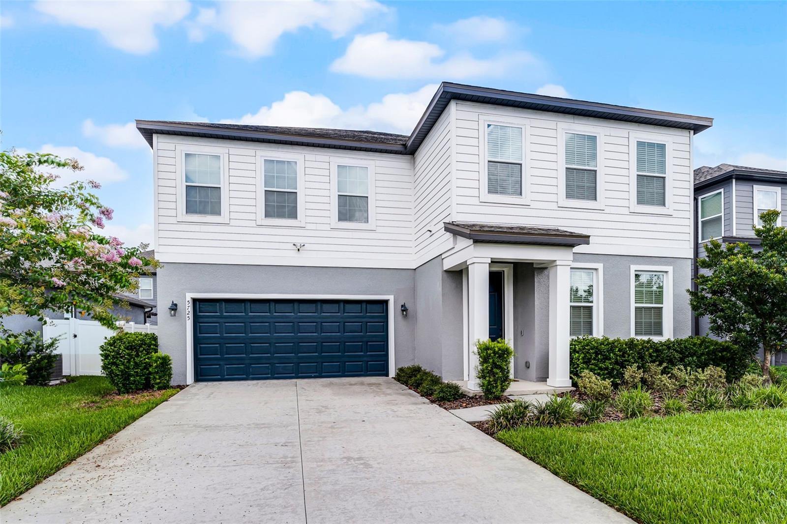 Property Photo: 5725 Iron Brand Road FL 34771