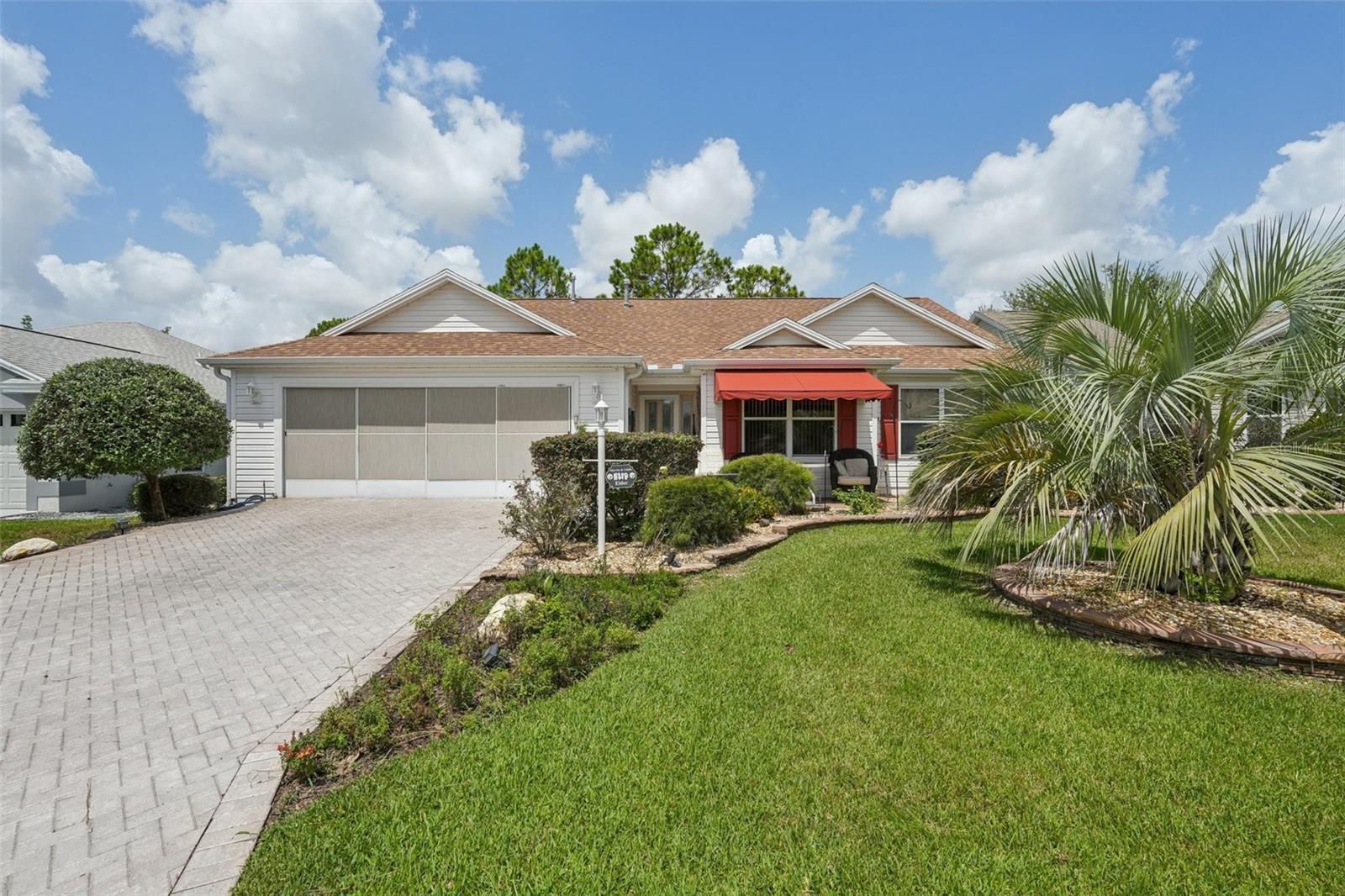 Property Photo: 16846 SE 80th Bellavista Circle FL 32162
