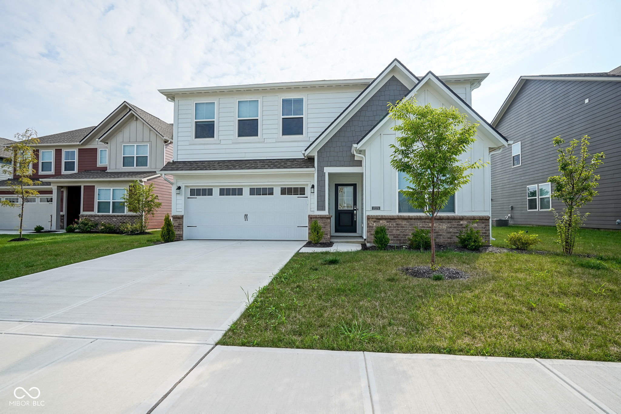 Property Photo: 17279 Gresham Lane IN 46074