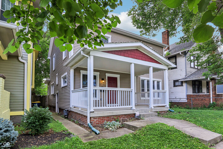 Property Photo:  3021 N Park Avenue  IN 46205 