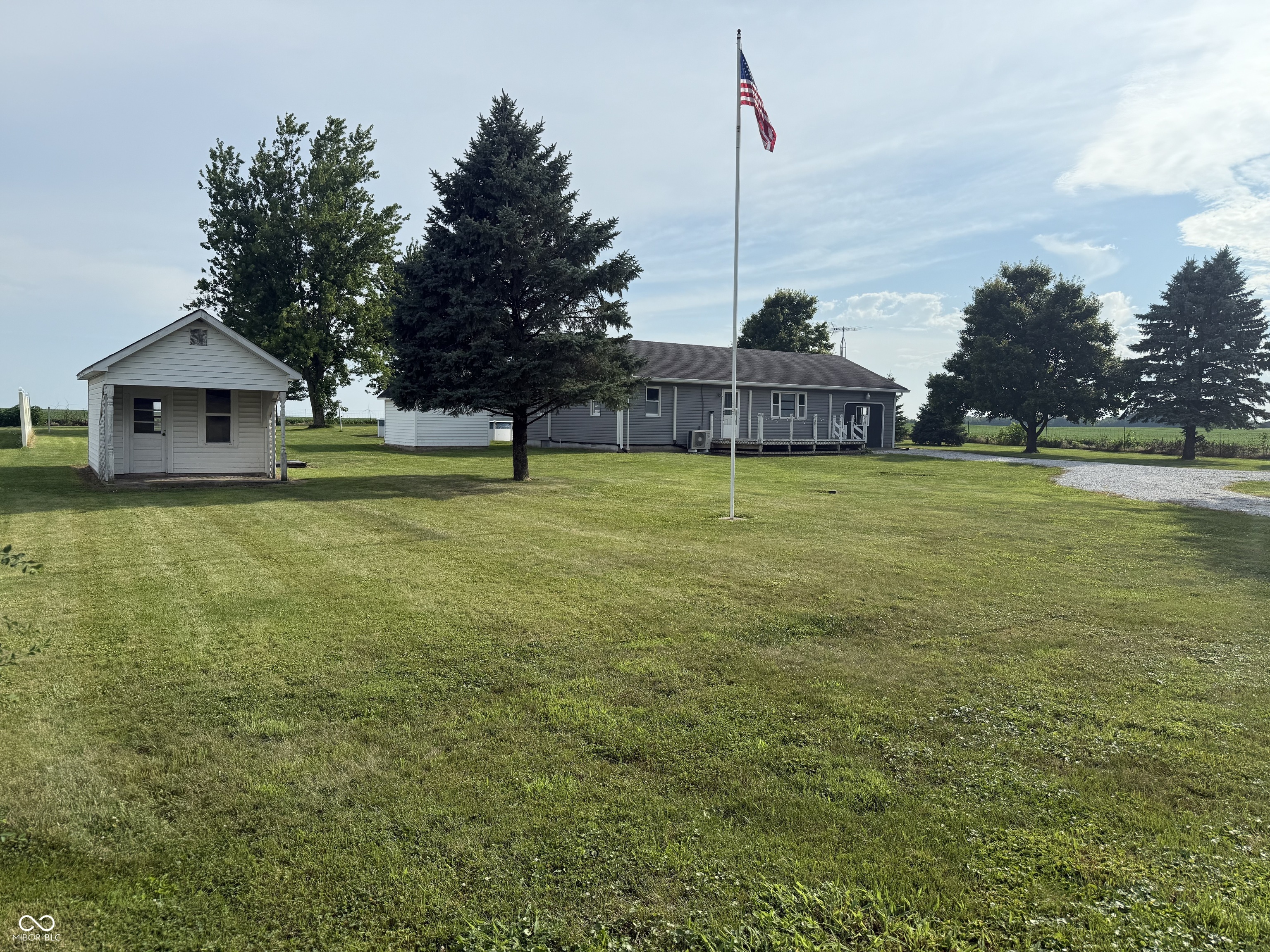 Property Photo:  6095 W 1900 N  IN 46036 