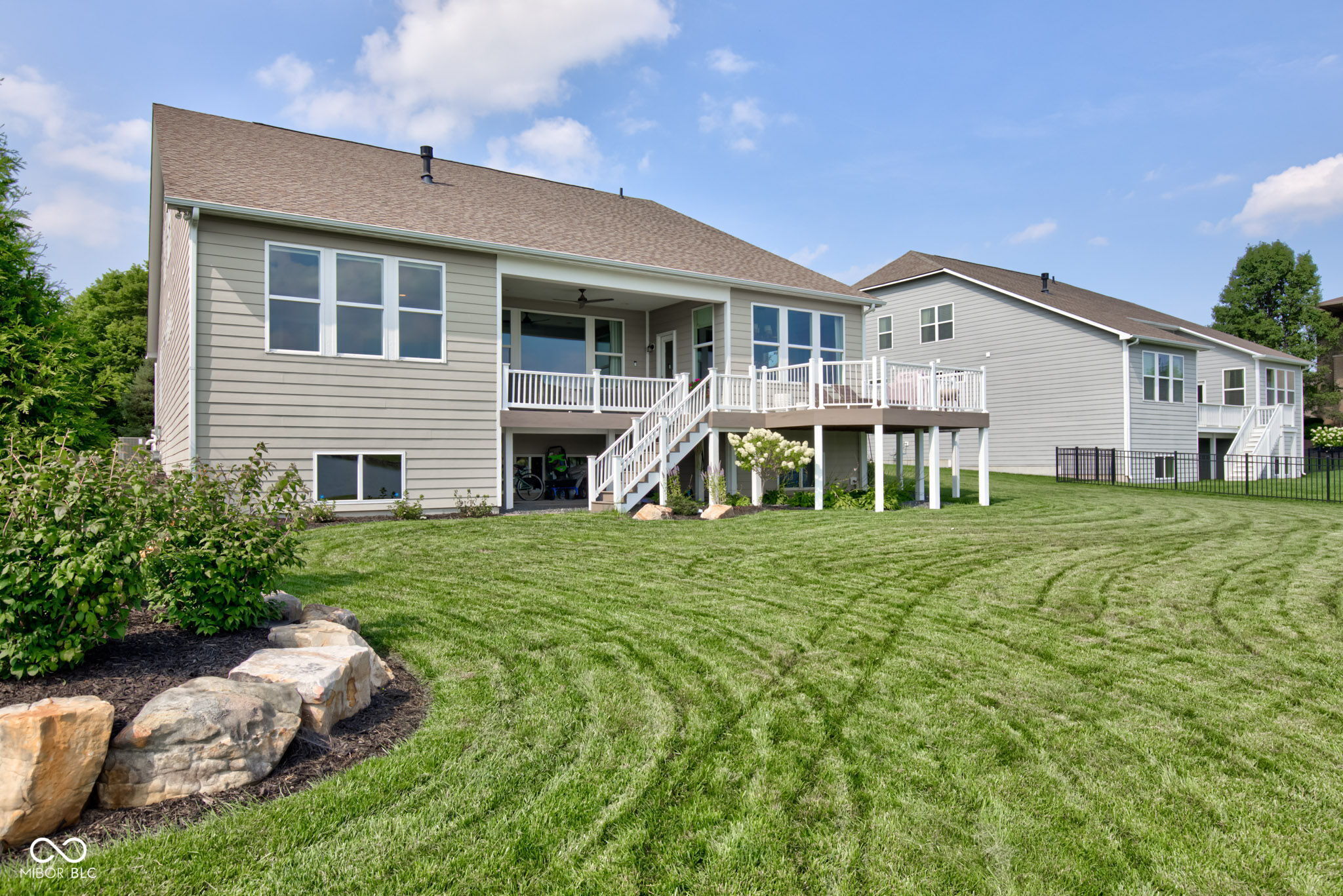 Property Photo: 7043 Spayside Drive N IN 46062