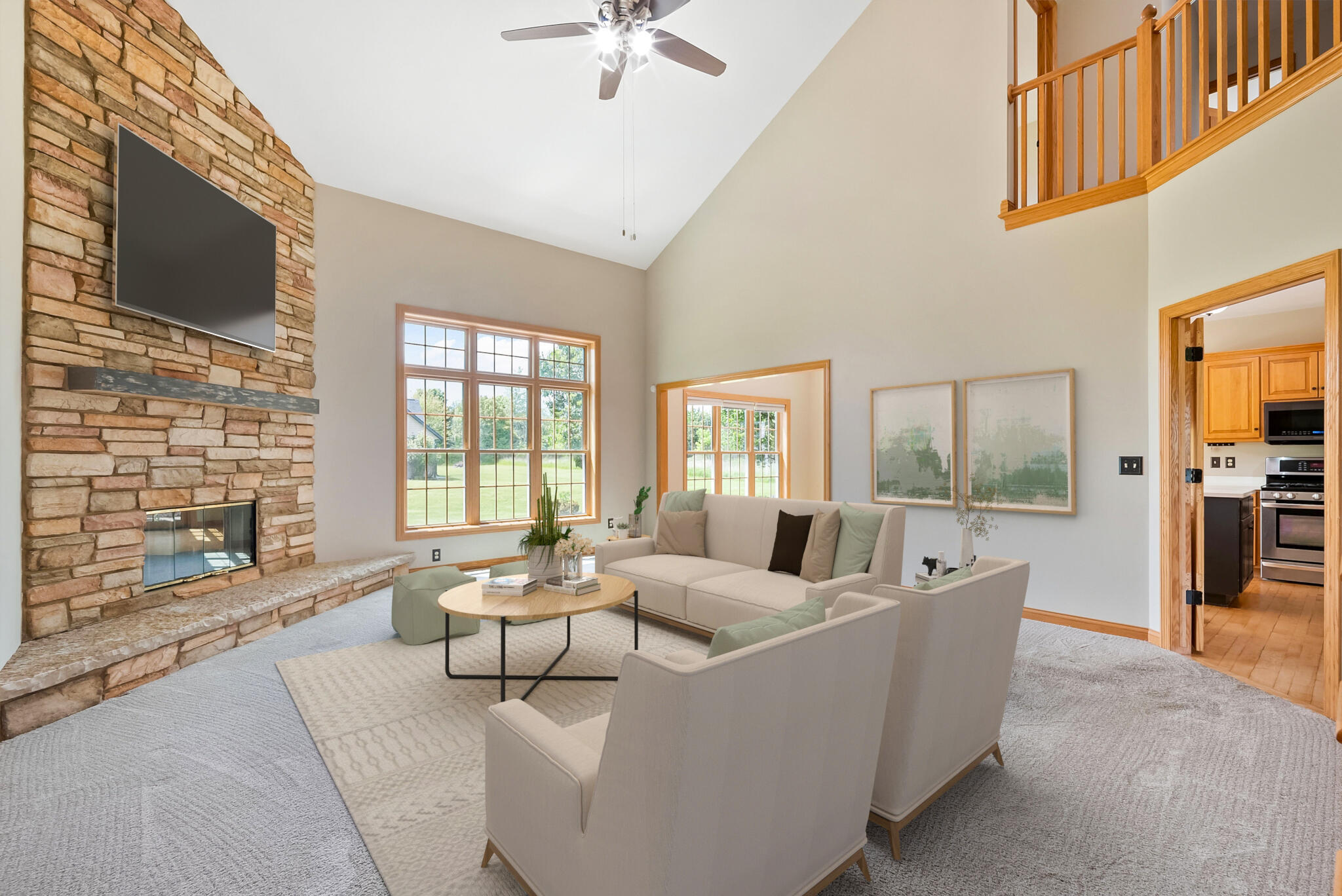 Property Photo: 1629 Swallow Dr WI 53024