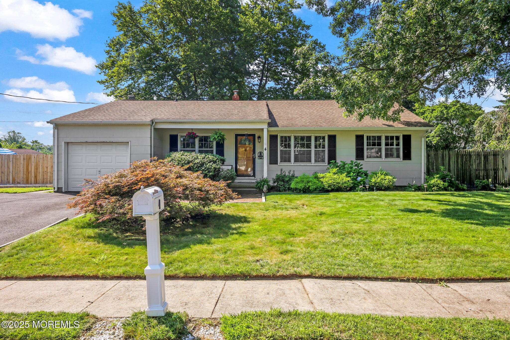 Property Photo: 4 Montclair Avenue NJ 07753