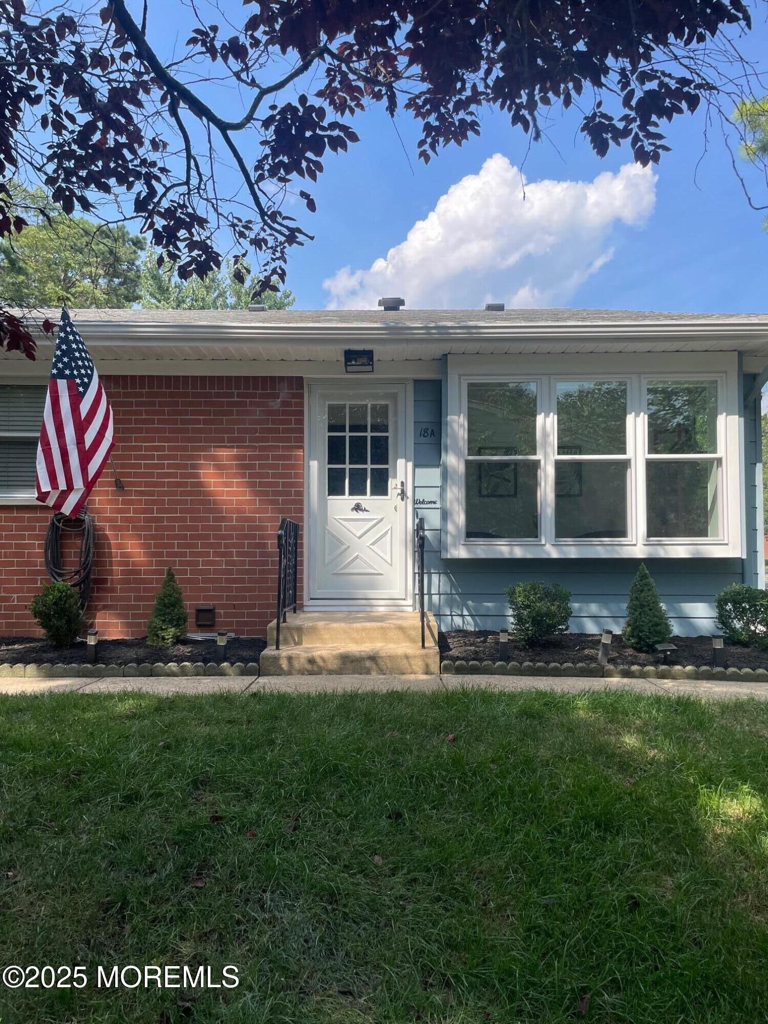 Property Photo: 18 Valley Forge Drive NJ 08759