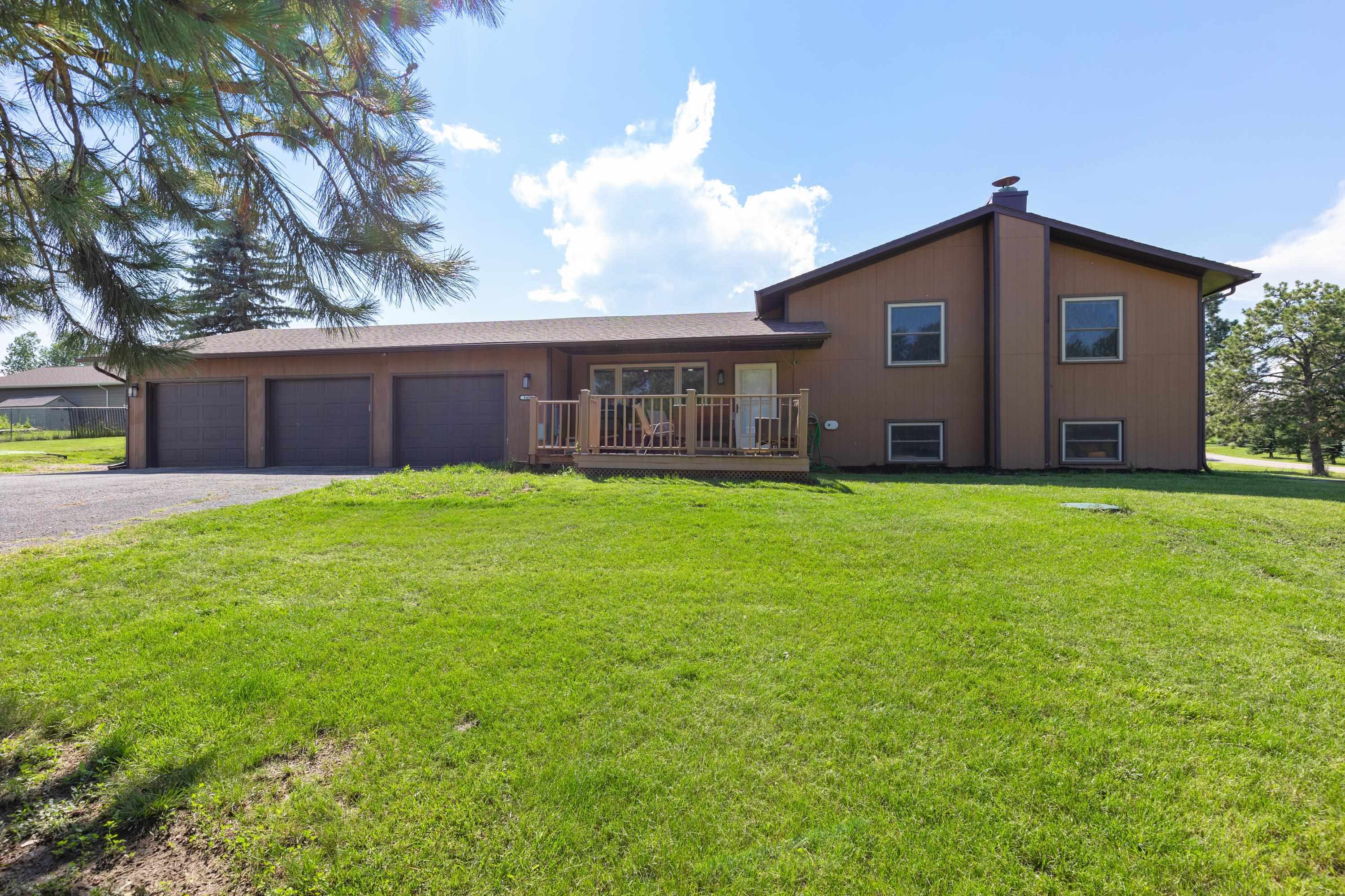 Property Photo:  8403 Okpealuk Street  SD 57702 