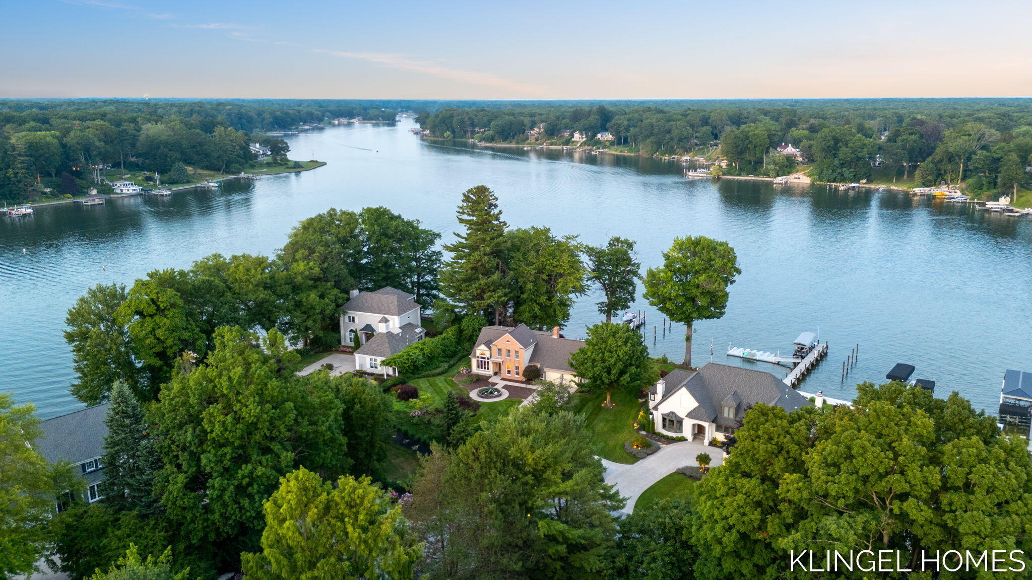 Property Photo: 15957 Orchard Point Drive MI 49456