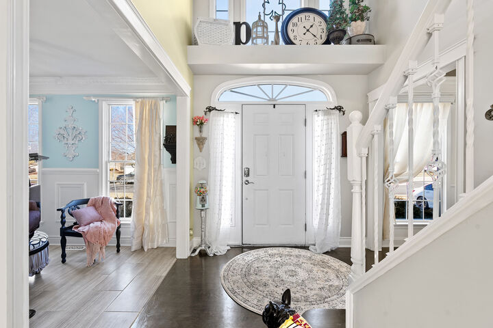 Property Photo:  3420 Avondale Lane  IL 60451 
