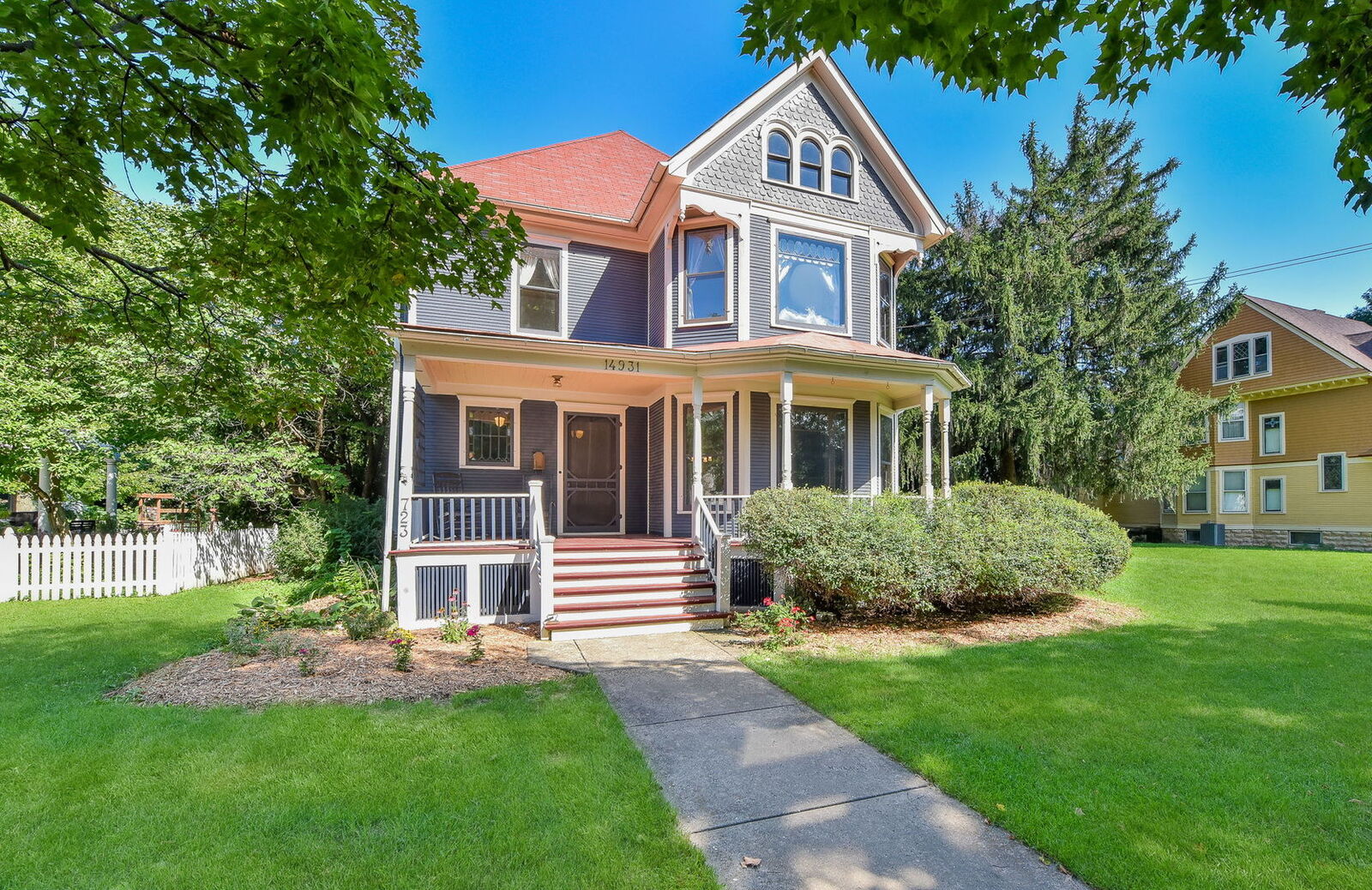 Property Photo: 14931 S Bartlett Avenue IL 60544