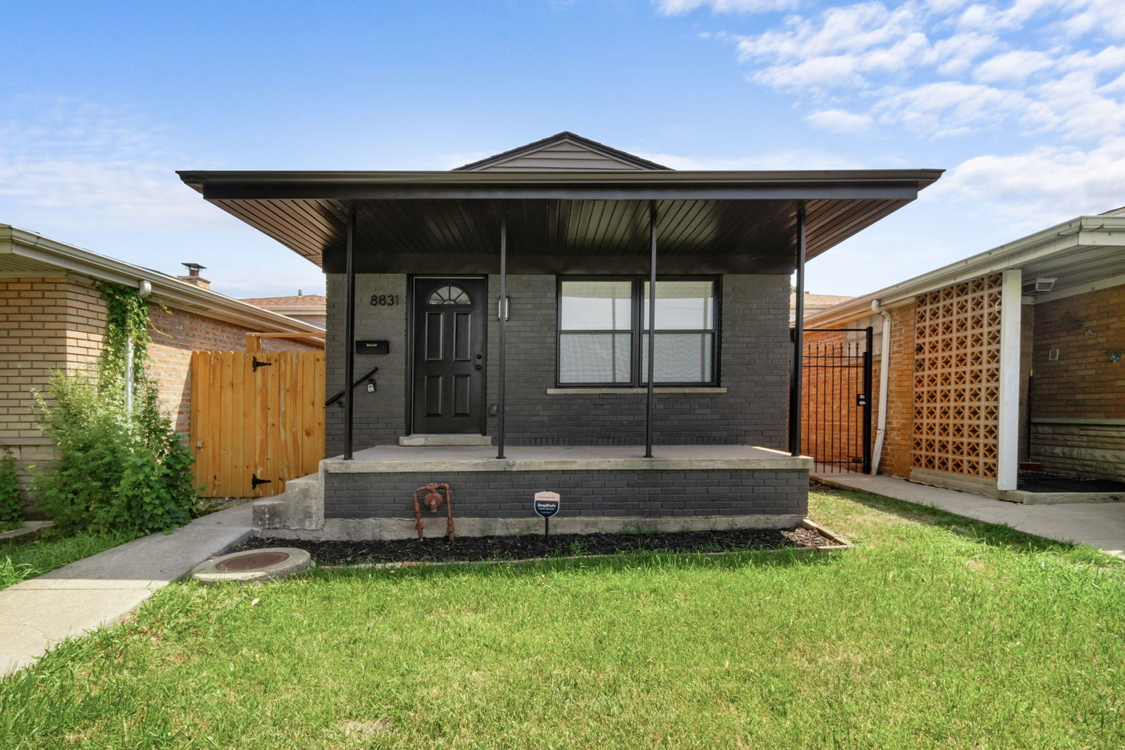 Property Photo: 8831 S State Street IL 60619