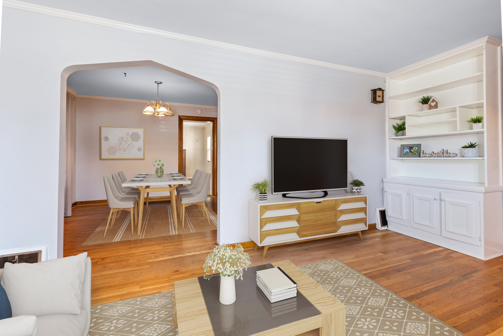 Property Photo:  4230 Maple Avenue  IL 60513 