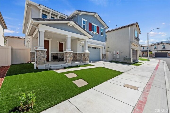 Property Photo: 20911 Jennings Way CA 91321