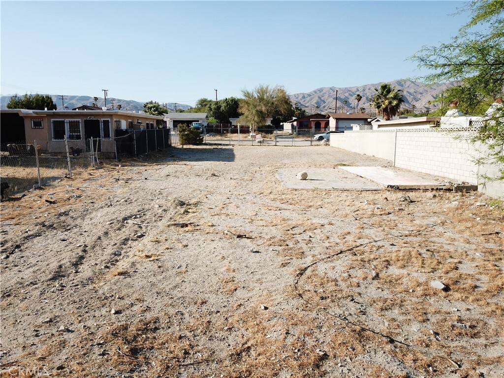 Property Photo:  66175 Buena Vista Avenue  CA 92240 