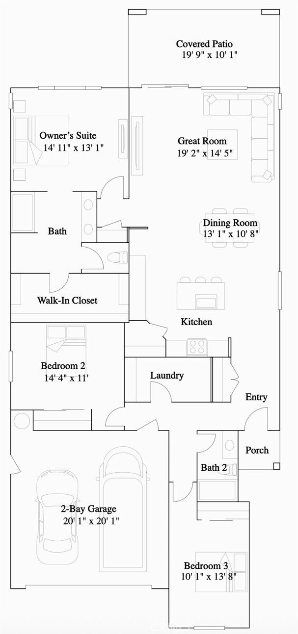 Property Photo:  79179 Ronda Lane N  CA 92203 