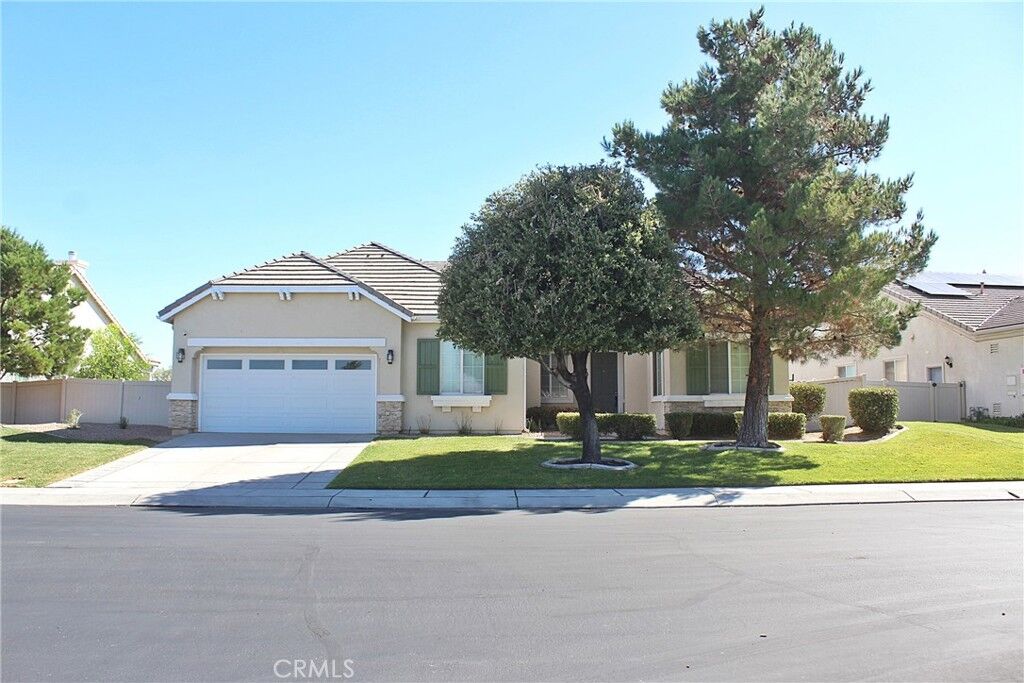Property Photo:  10854 Aster Lane  CA 92308