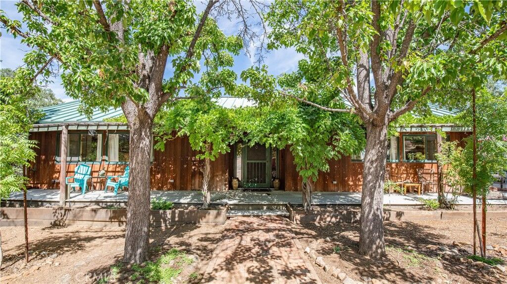 Property Photo: 22077 Callayomi Road CA 95461