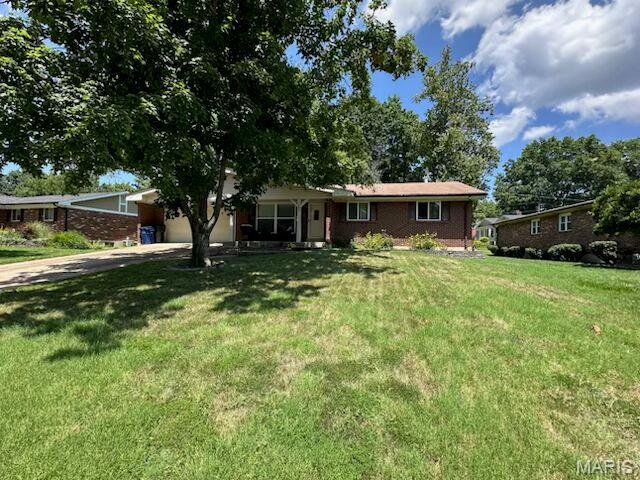 1003 Mallow Drive  Ellisville MO 63011 photo