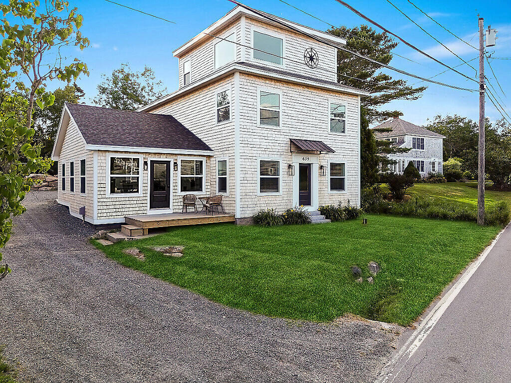 Property Photo: 639 Corea Road ME 04607
