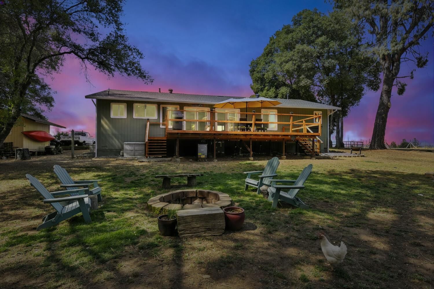 Property Photo:  2401 Myrick Road  CA 95684