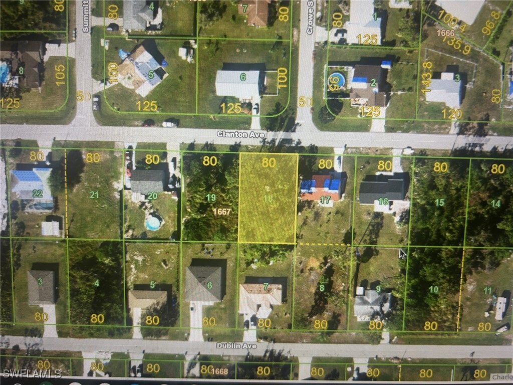 Property Photo:  18087 Clanton Avenue  FL 33948 