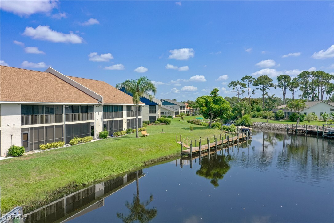 Property Photo: 15140 Riverbend Boulevard 508 FL 33917