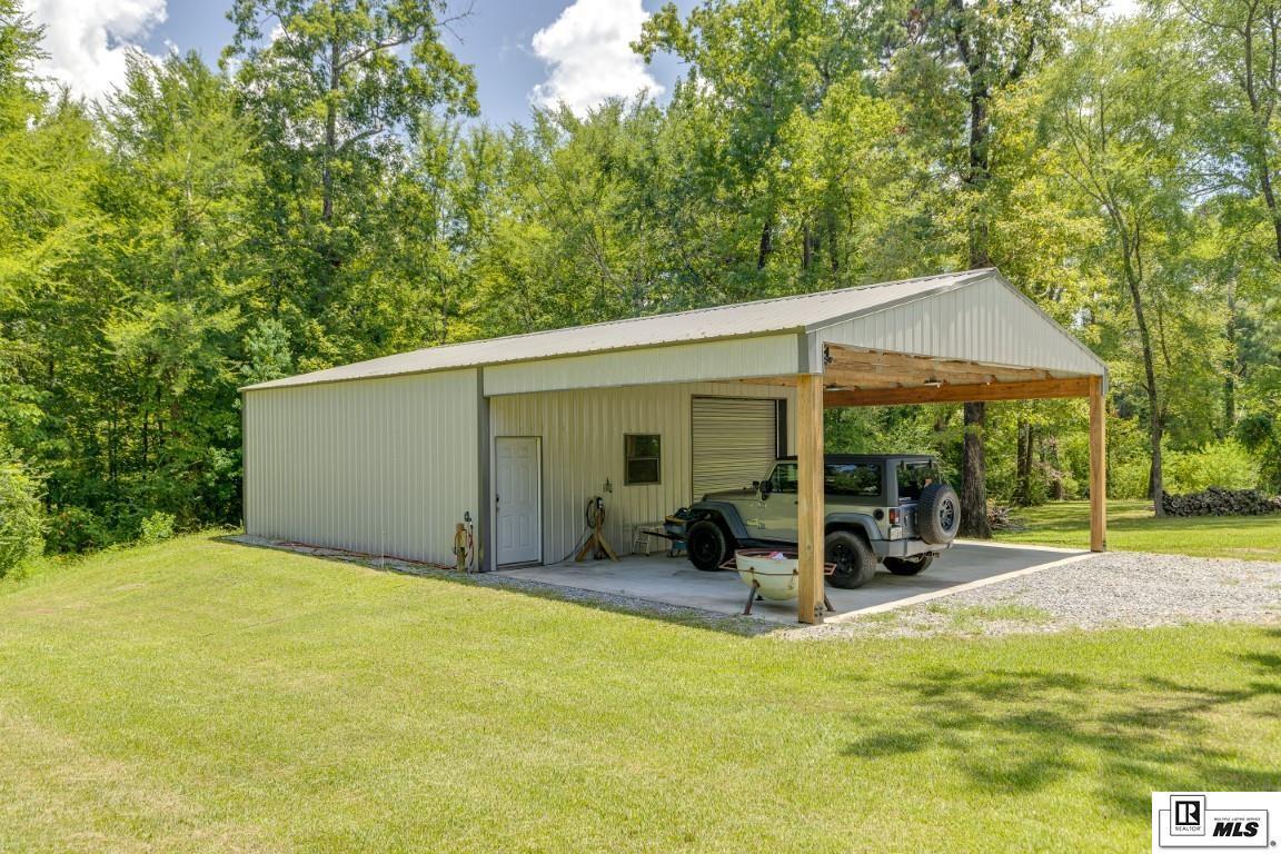 Property Photo:  226 McGee Road  LA 71291 
